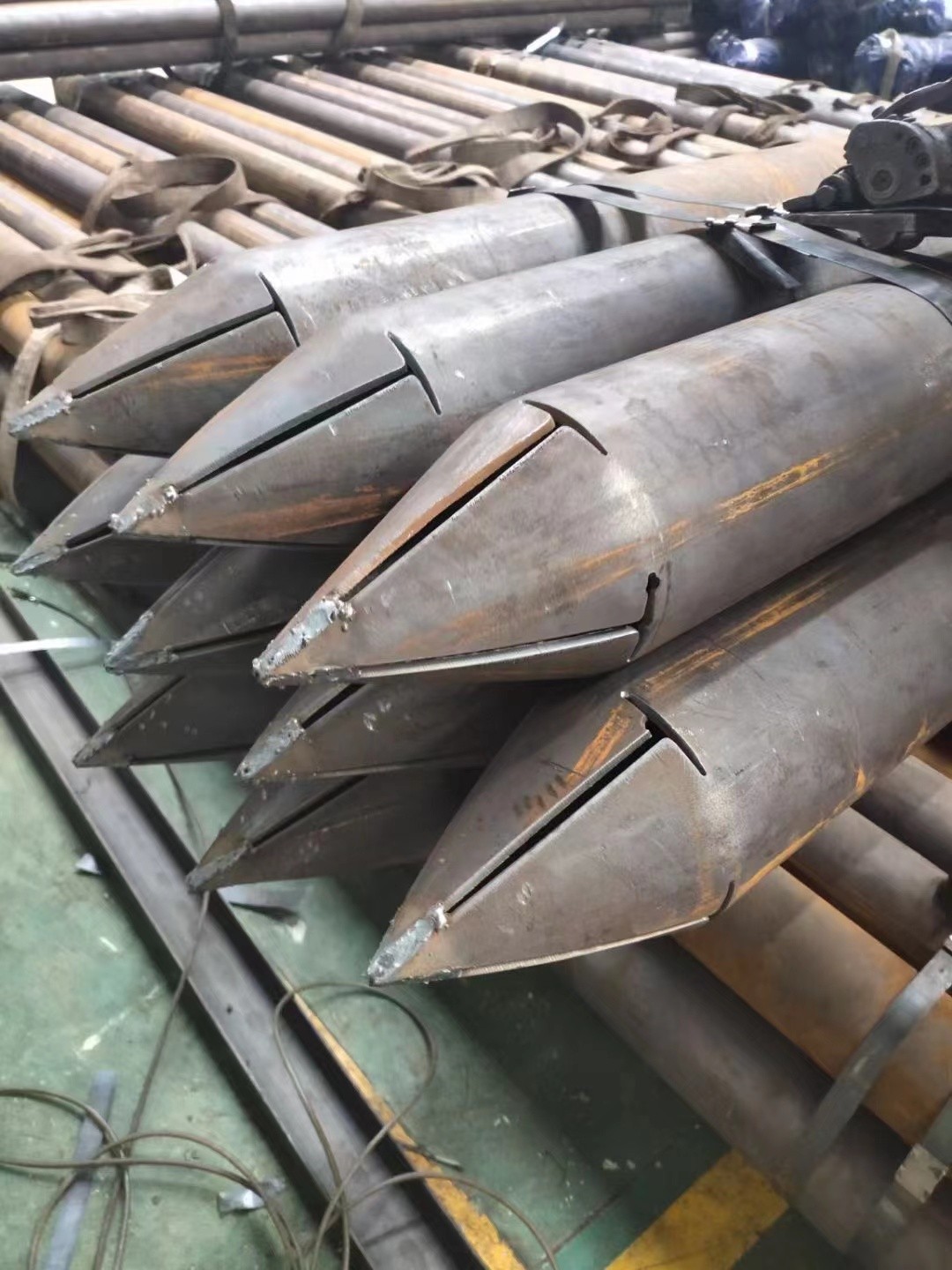 长子108mm管棚管